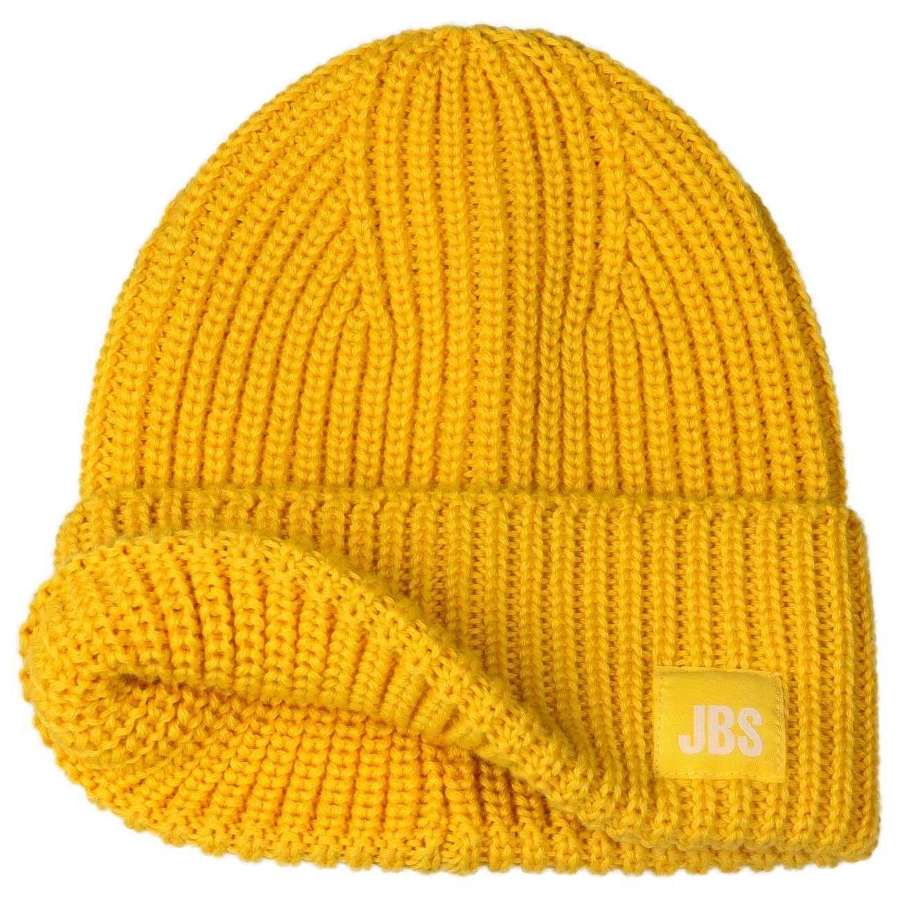 Stetson Beanie (1-St) Beanie mit Umschlag, Made in Italy