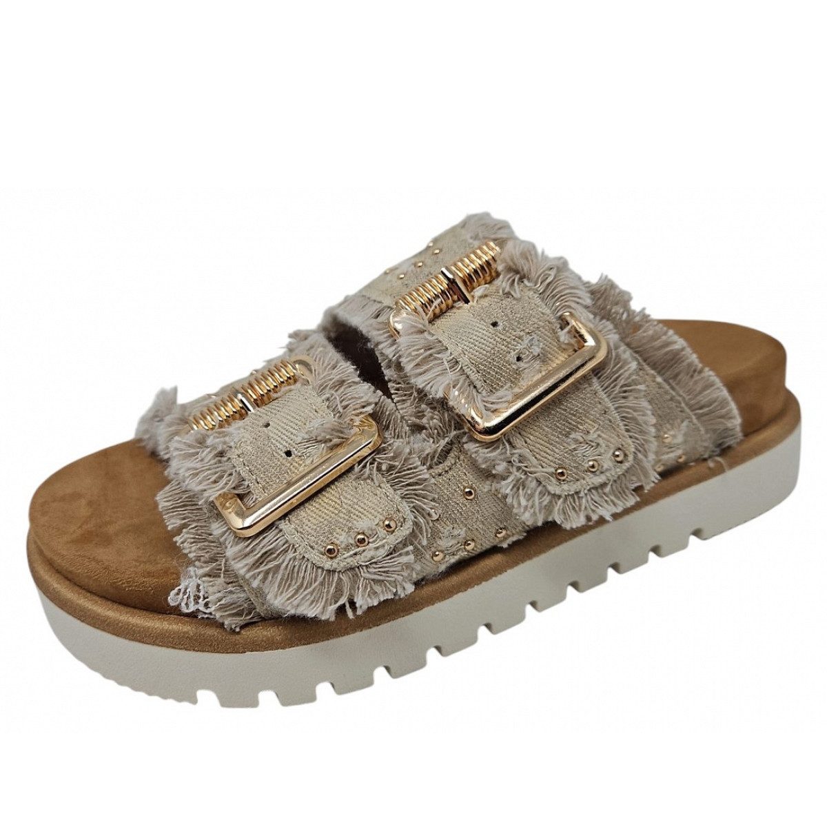 Mustang Shoes Pantolette günstig online kaufen