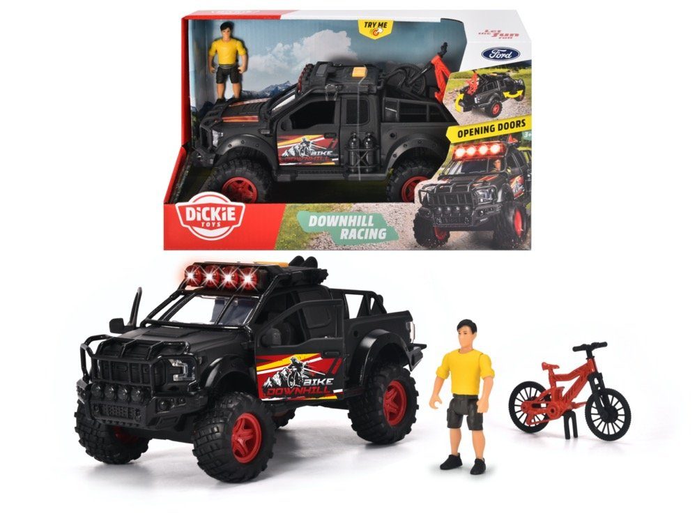 Dickie Toys Spielzeug-Auto Urban & Adventure Downhill Racing 203834006