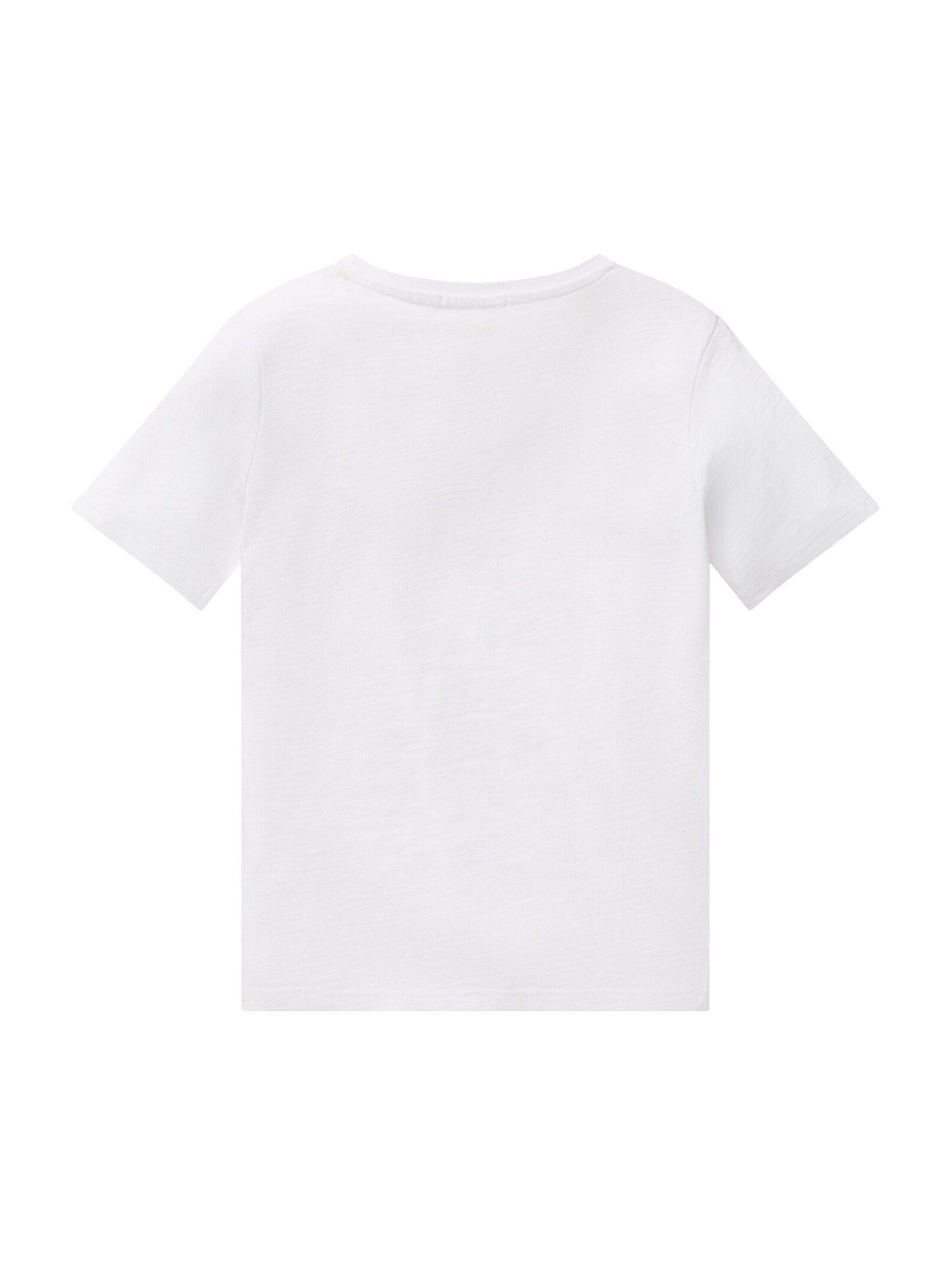 TAILOR T-Shirt (1-tlg) TOM