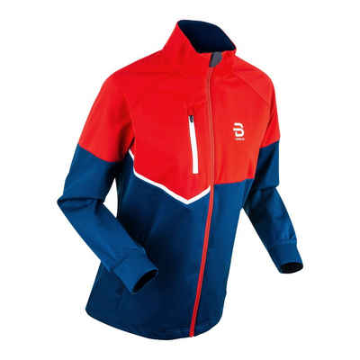 DAEHLIE Skijacke Jacket Kikut aus leichtem Softshell mit Strecheinsätzen