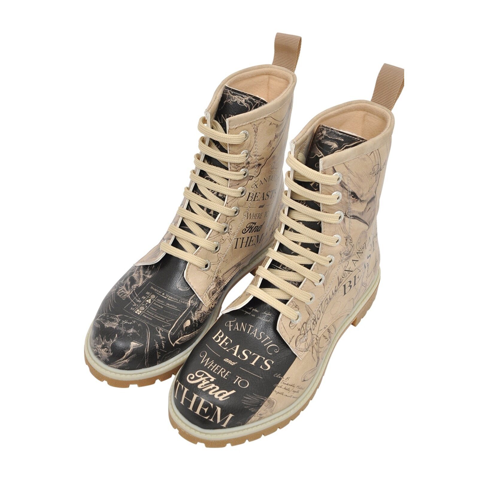 DOGO »I want to be a Wizard Fantastic Beasts« Stiefel Vegan online kaufen |  OTTO