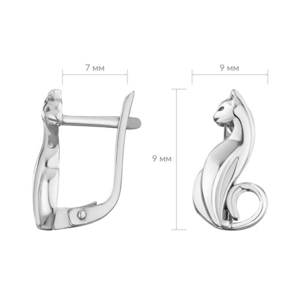 Secretforyou Creolen-Set Ohrringe Kreolen 925 Silber günstig online kaufen