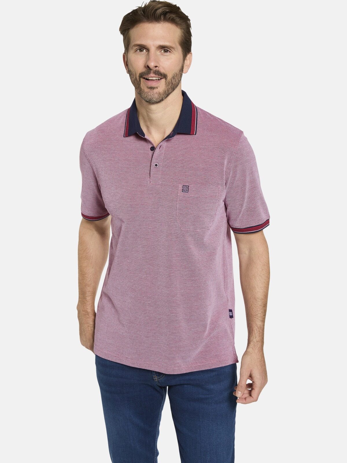 Babista Poloshirt FLORELLO