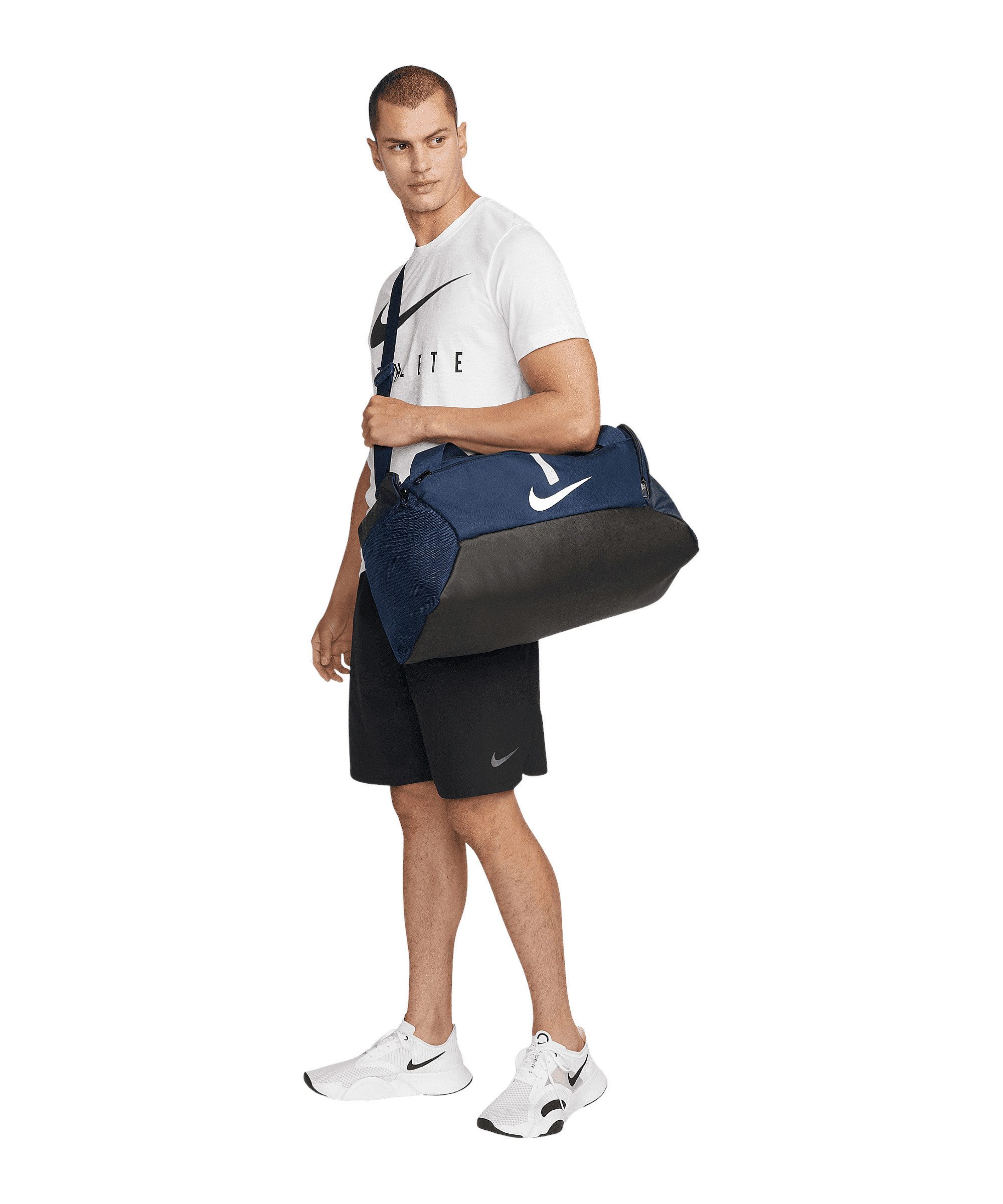 Nike Freizeittasche Nike Performance Academy Team Duffel Tasche Small, Polyester