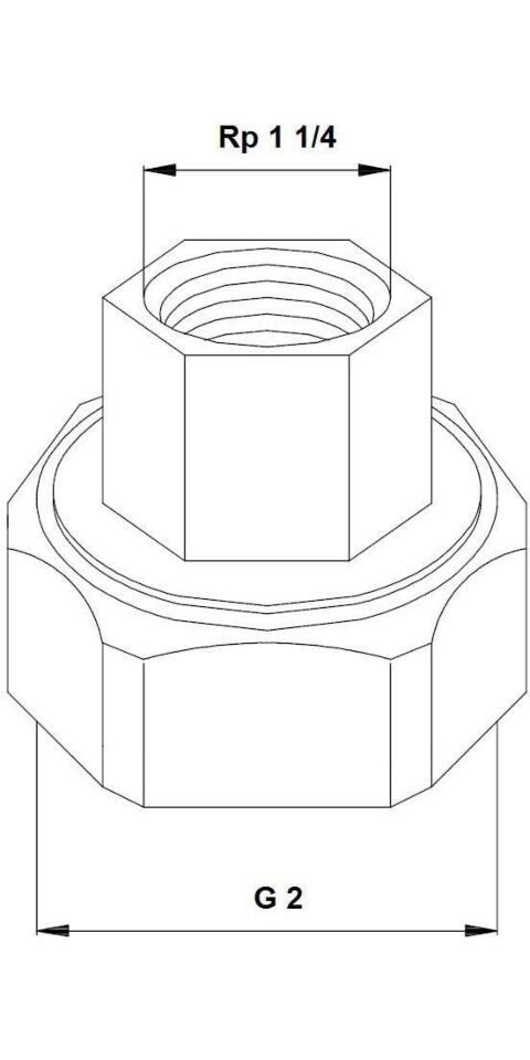 Grundfos Umwälzpumpe