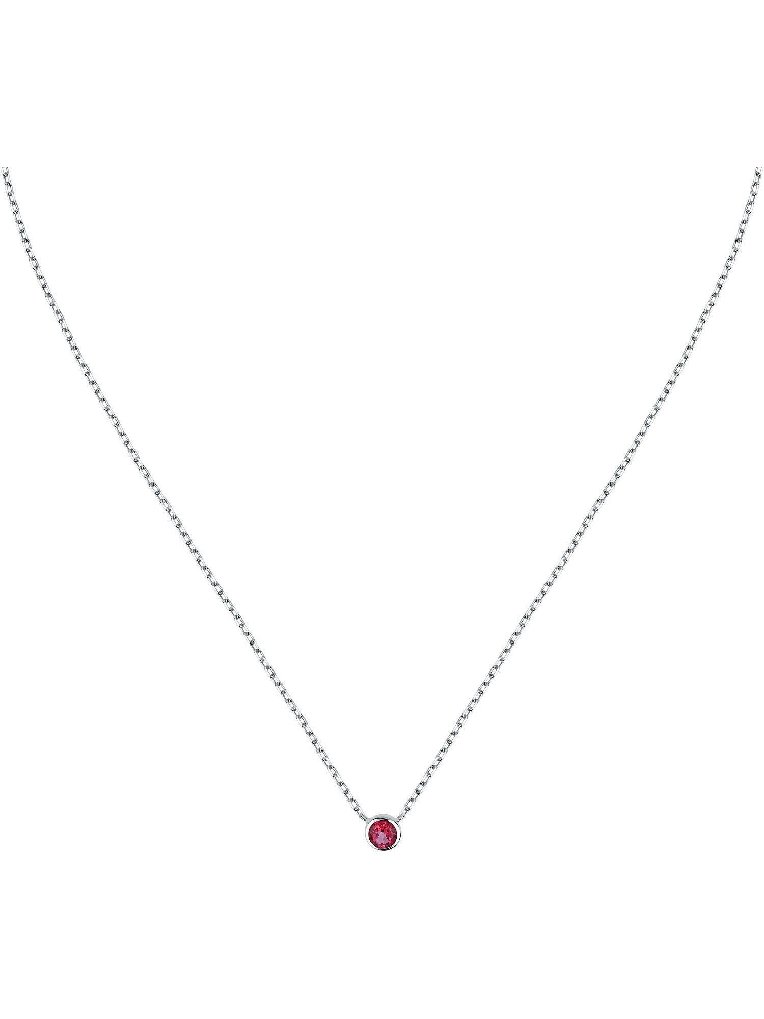 CHRIST Collier CHRIST Damen-Kette 1 Farb...