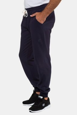 JP1880 Sweathose Sweathose Basic Jogginghose Elastikbund 2 Pockets