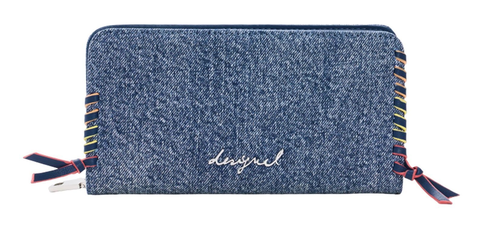 Geldbörse Torio Denim Wallet