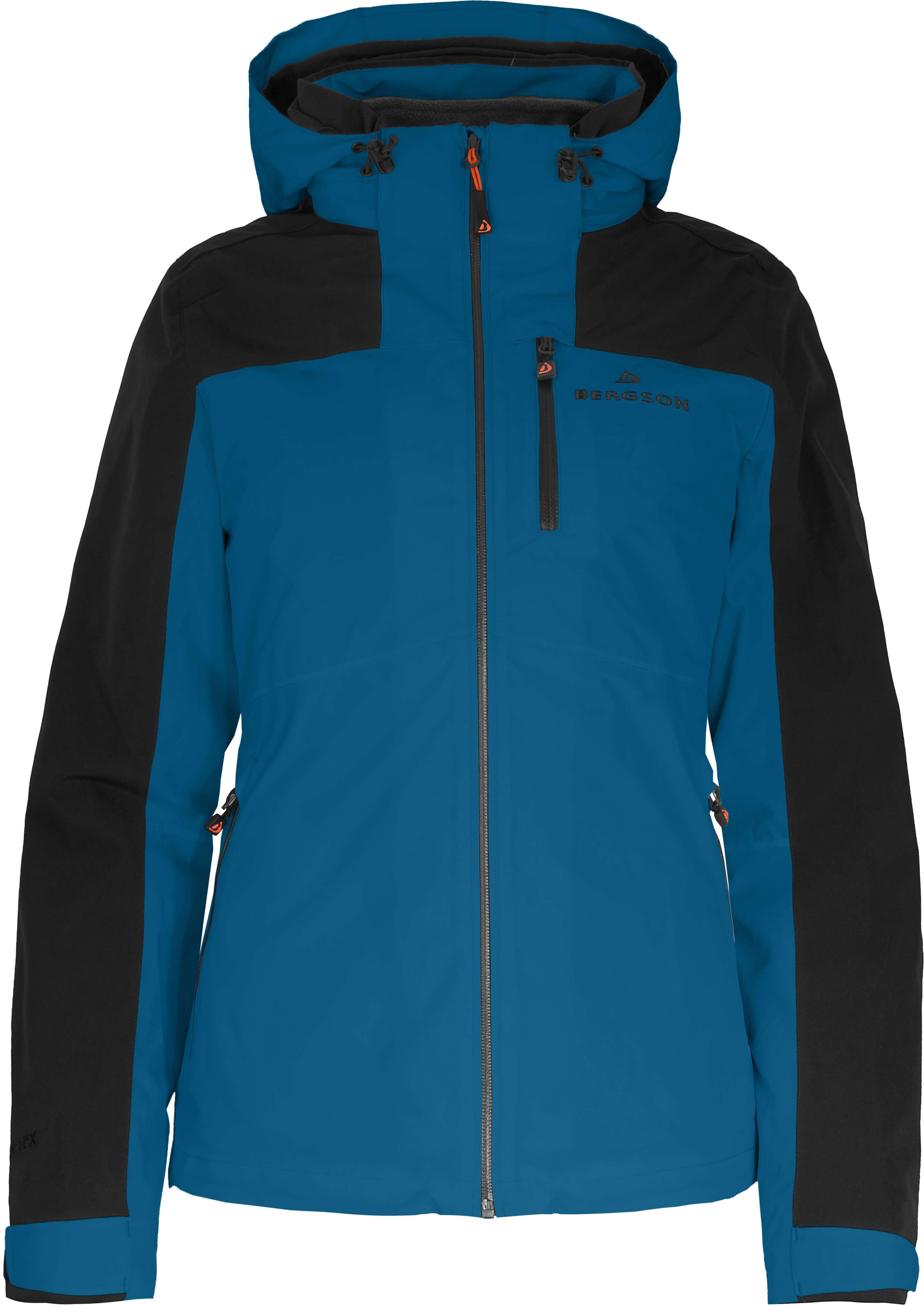 Bergson Regenjacke KURRIKA Damen Regenjacke, Netzfutter, günstig online kaufen