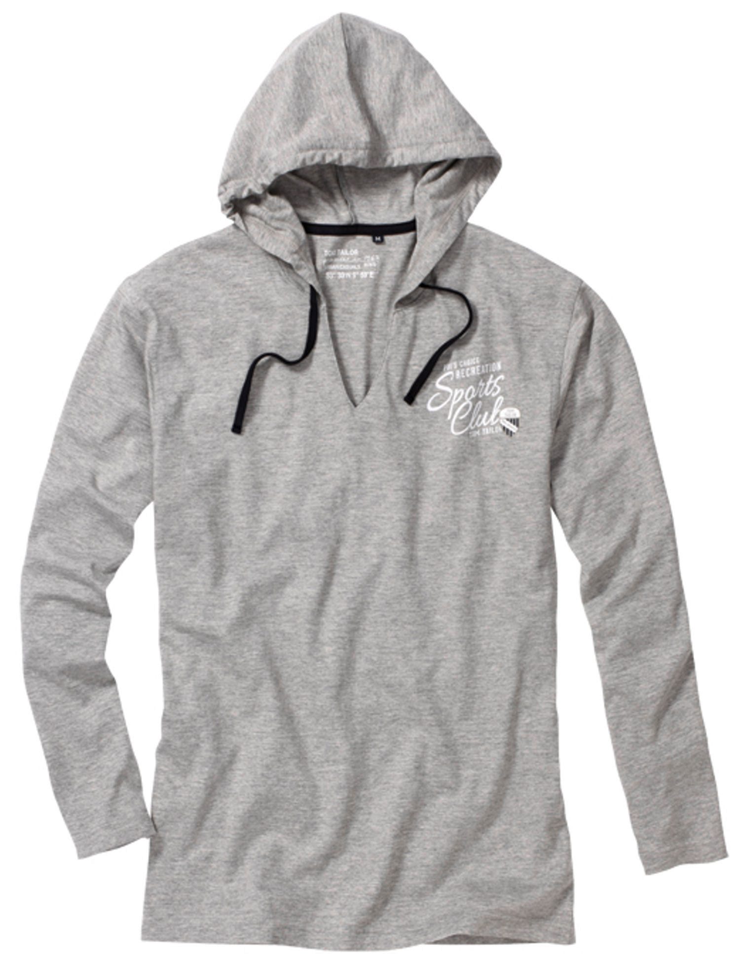 Kapuzensweatshirt Herren Hoodie Homewear Sweatshirt