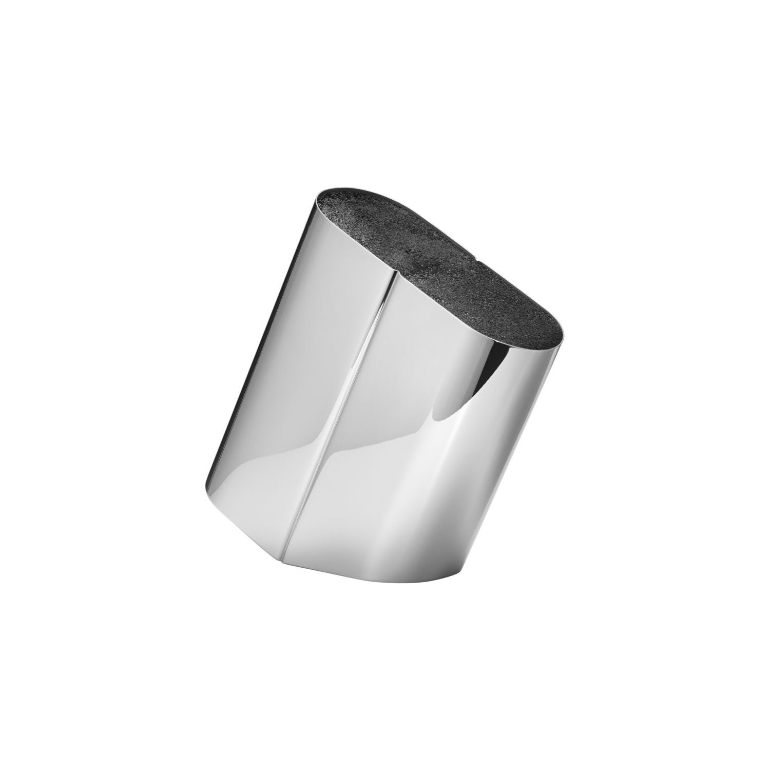 Georg Jensen Messerblock Alfredo Edelstahl (1tlg)