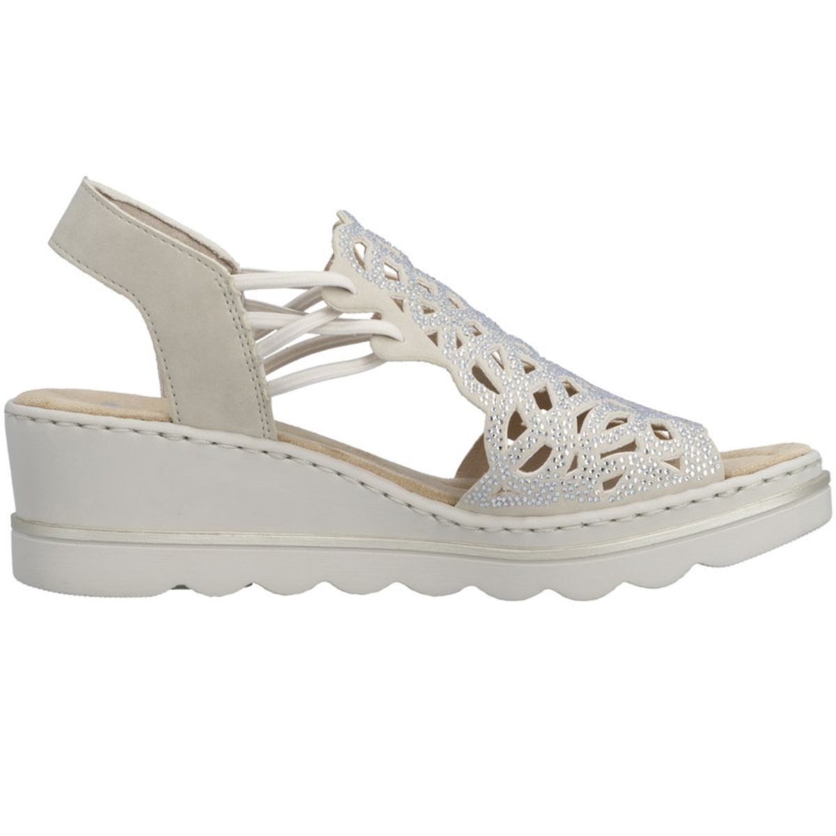Rieker 67465-62 Sandalette günstig online kaufen