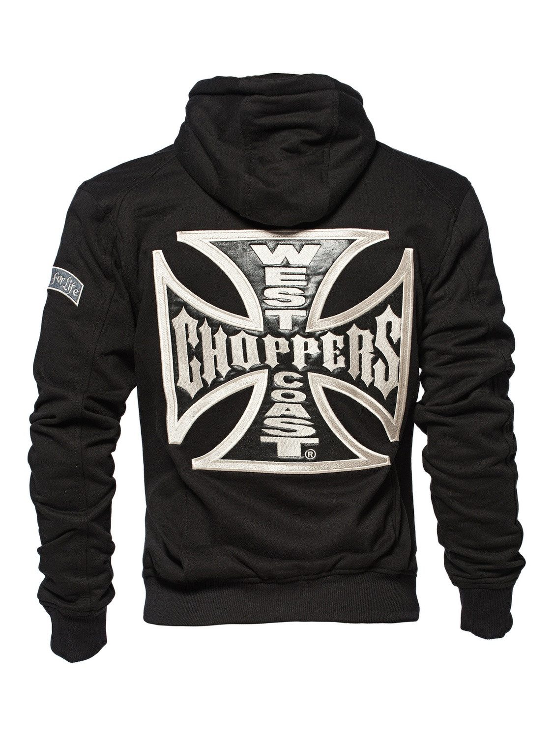West Coast Choppers Kapuzenpullover