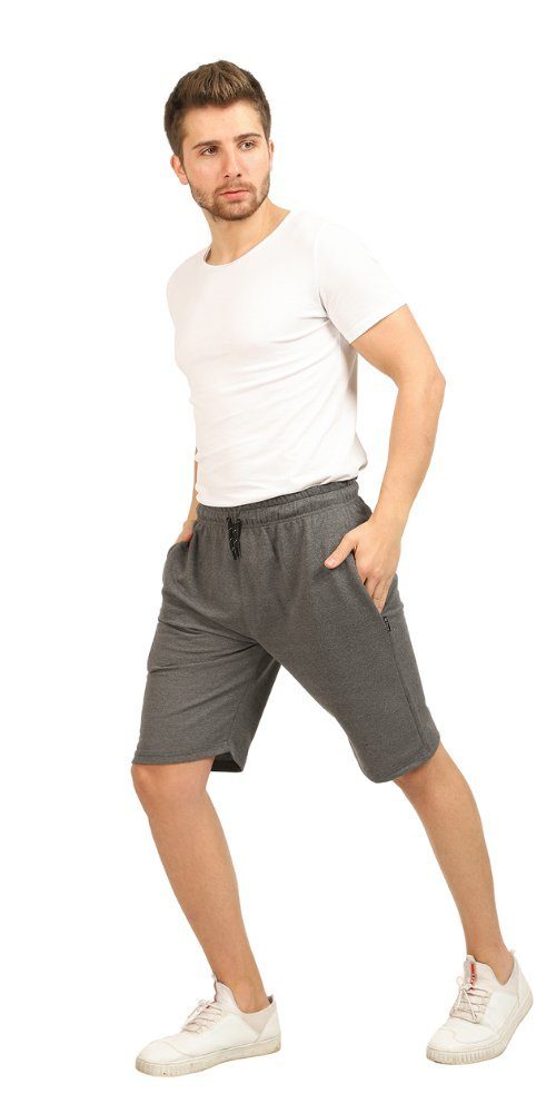 COMEOR Sweatshorts Kurze Hosen Herren-Sporthose Kurz Laufshorts Männer Bermuda Shorts (1-tlg)