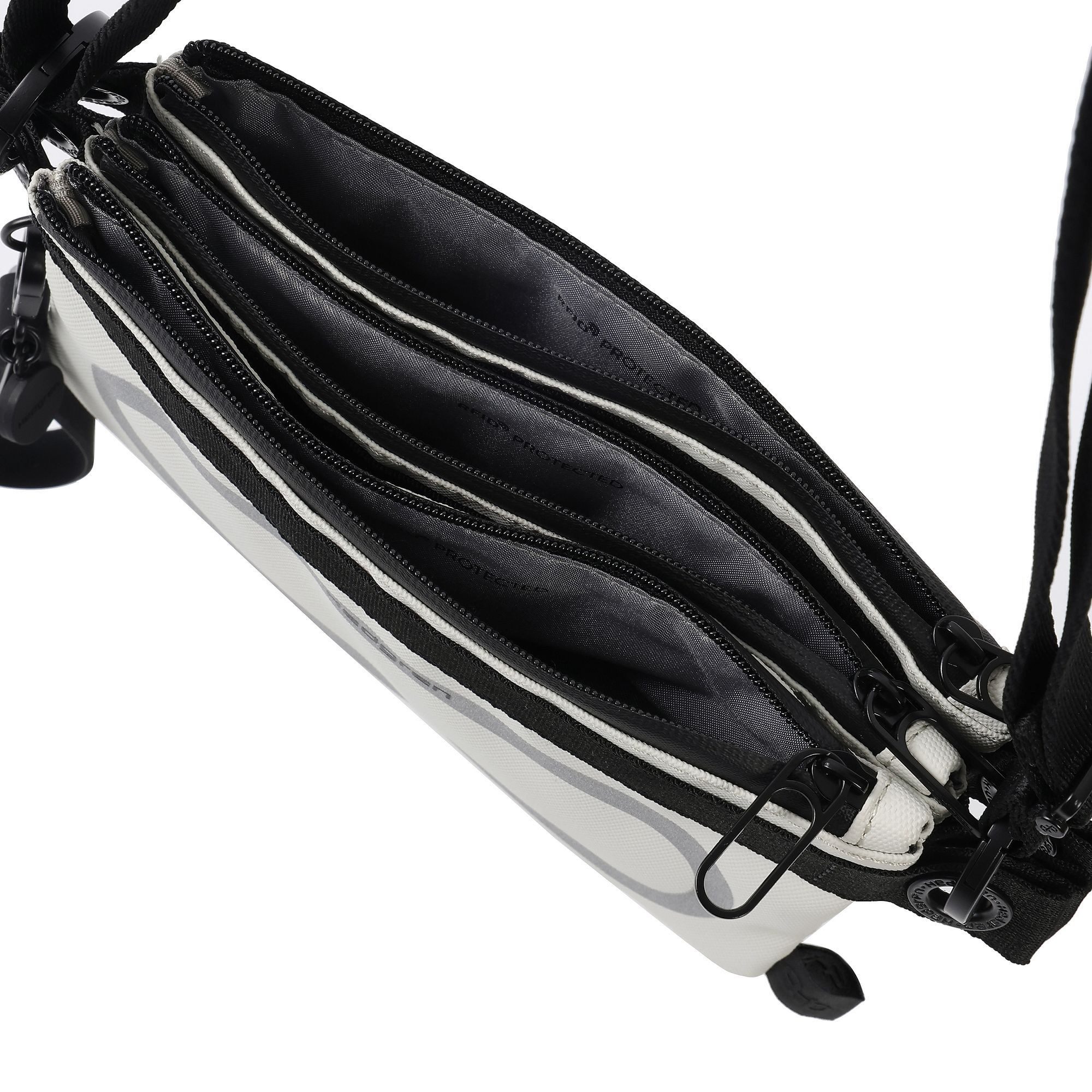 Hedgren Umhängetasche Uni, Polyurethan