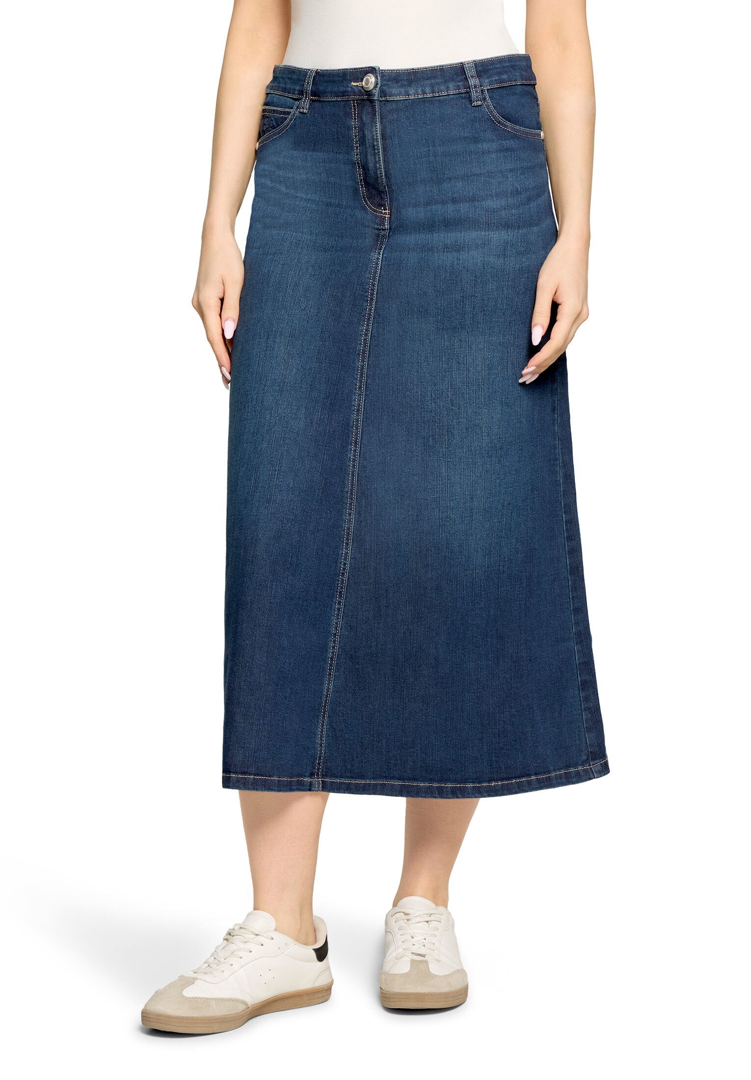 Betty Barclay Midirock Damen mit Waschung