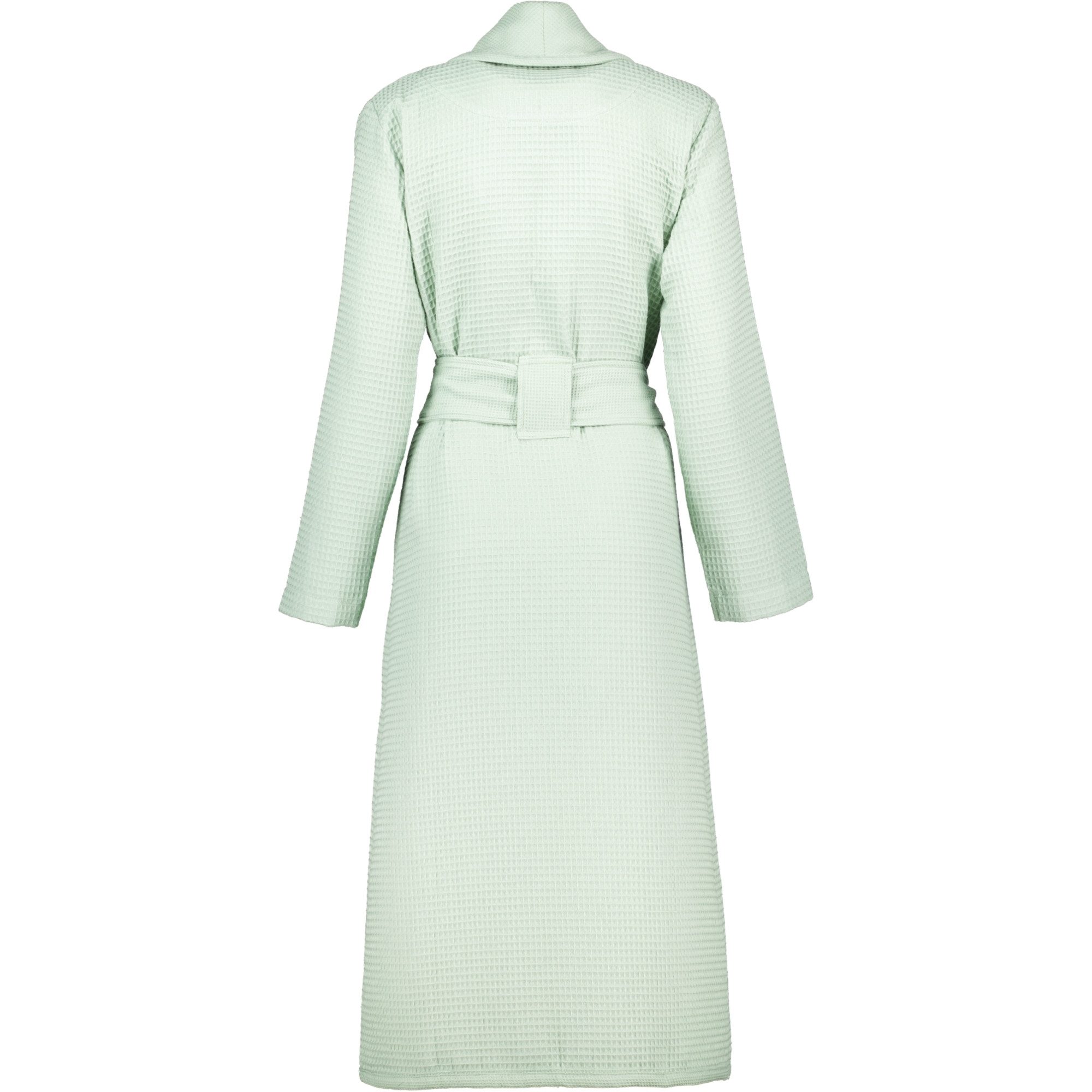 Vossen Damenbademantel Catania Schalkragen Pique, Schalkragen, 100% Baumwol günstig online kaufen