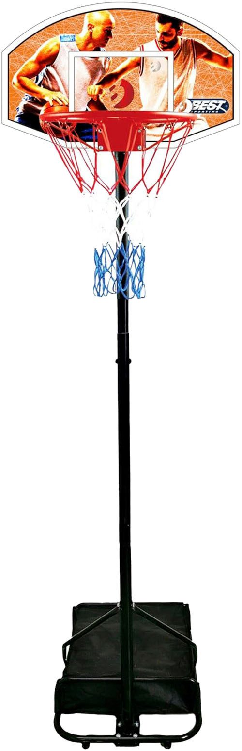 Best Sporting Basketballständer Basketballständer höhenverstellbar von 165 - 205 cm