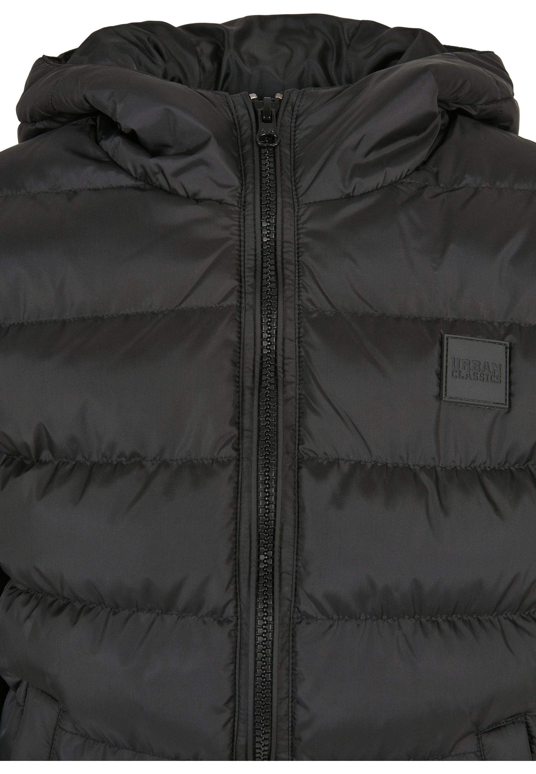 URBAN CLASSICS Winterjacke Urban Classics Herren Boys Basic Bubble Jacket (1-St)