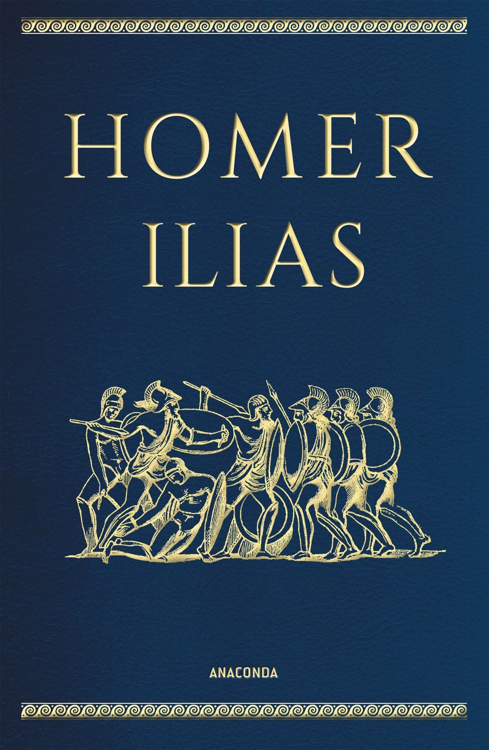 Homer, Ilias / Homer