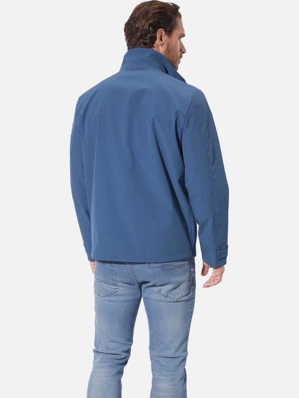 Babista Outdoorjacke ZORVENTO mit bedrucktem Innenfutter