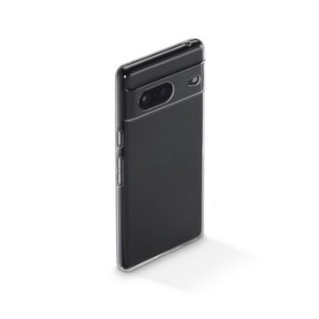 Hama Smartphone-Hülle Cover "Crystal Clear" für Google Pixel 7, Transparent