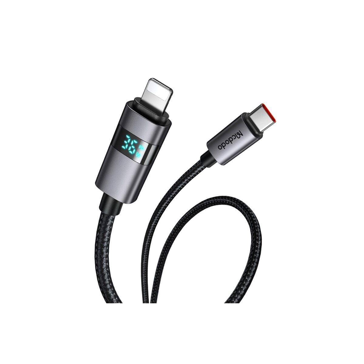 mcdodo Mcdodo CA-6570 USB-C auf Lightning Kabel 36W Smartphone-Kabel