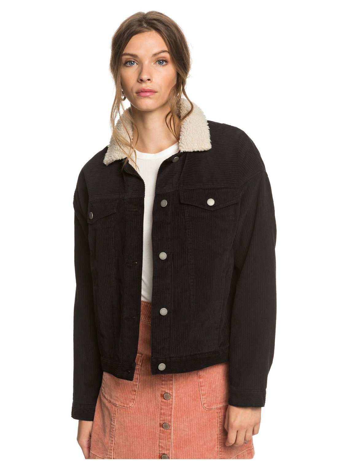Roxy Cordjacke Good Fortune