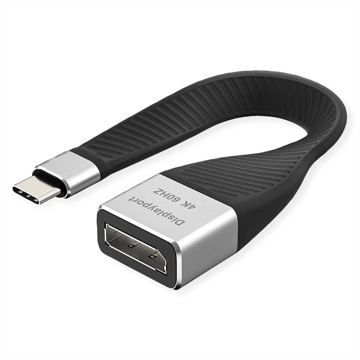 Display Adapter USB Typ C - DP Audio- & Video-Adapter
