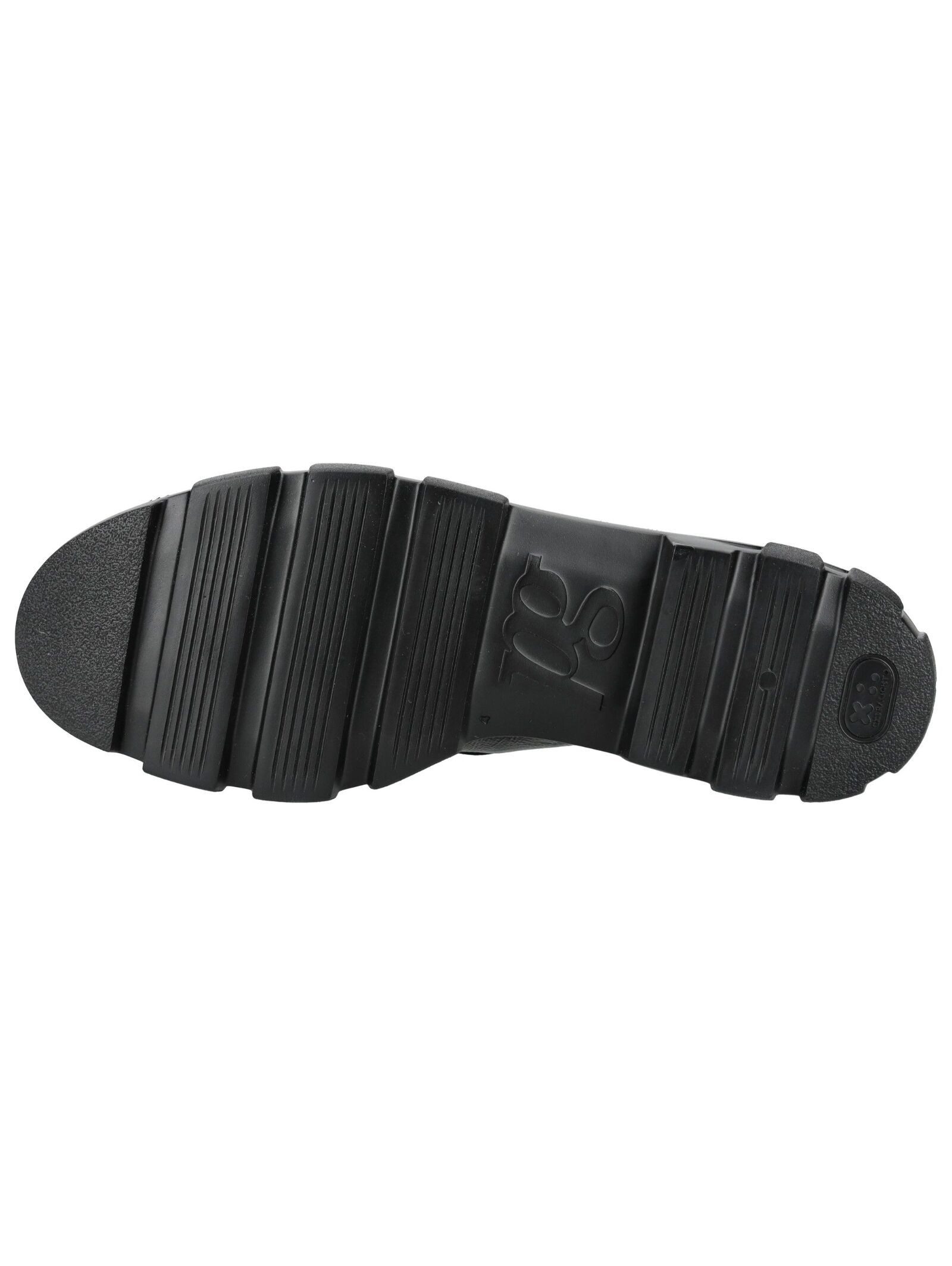 Paul Green Paul Green Halbschuhe Leder Schnürschuh