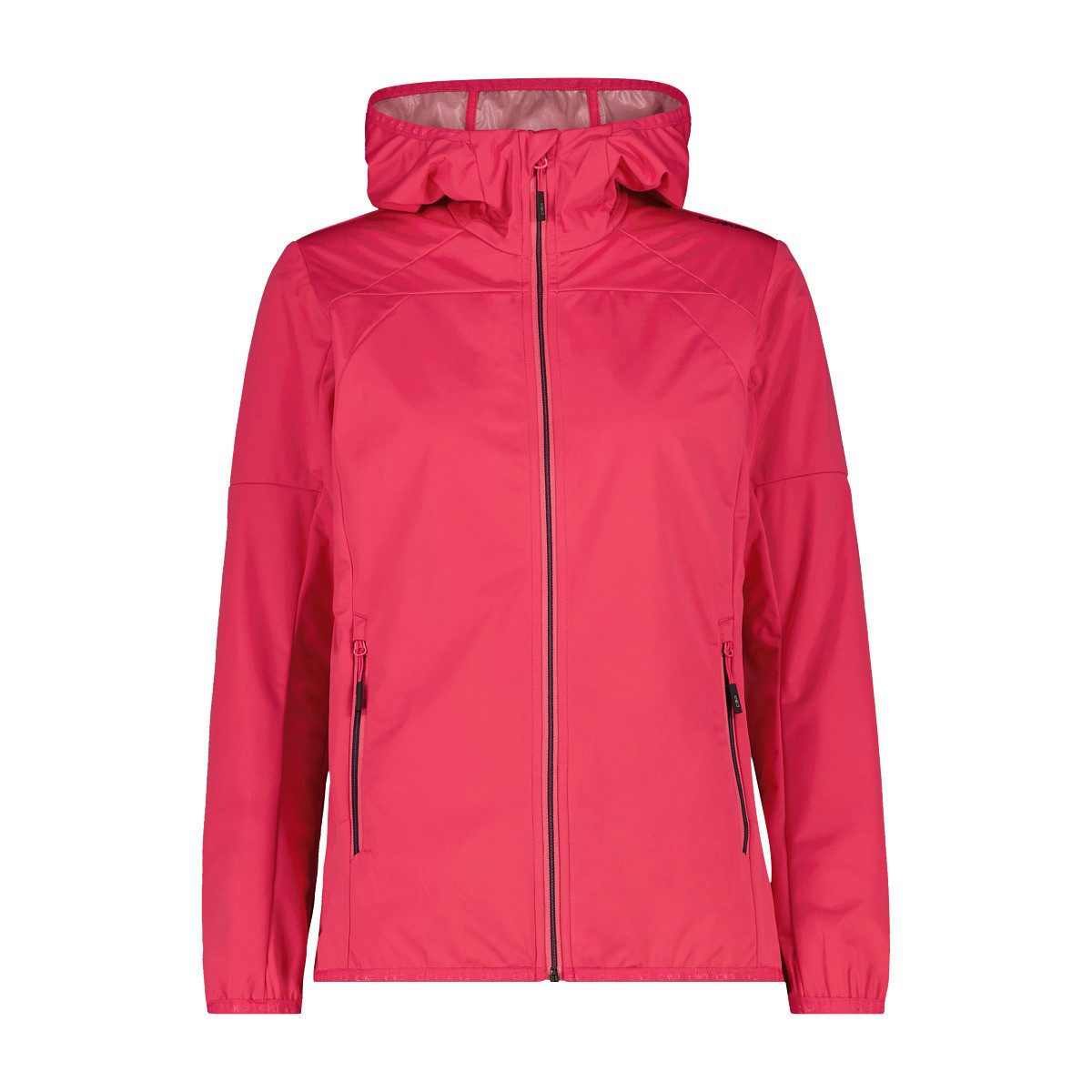 CMP Outdoorjacke CMP Damen Jacke Woman Jacket Fix Hood 36A5116