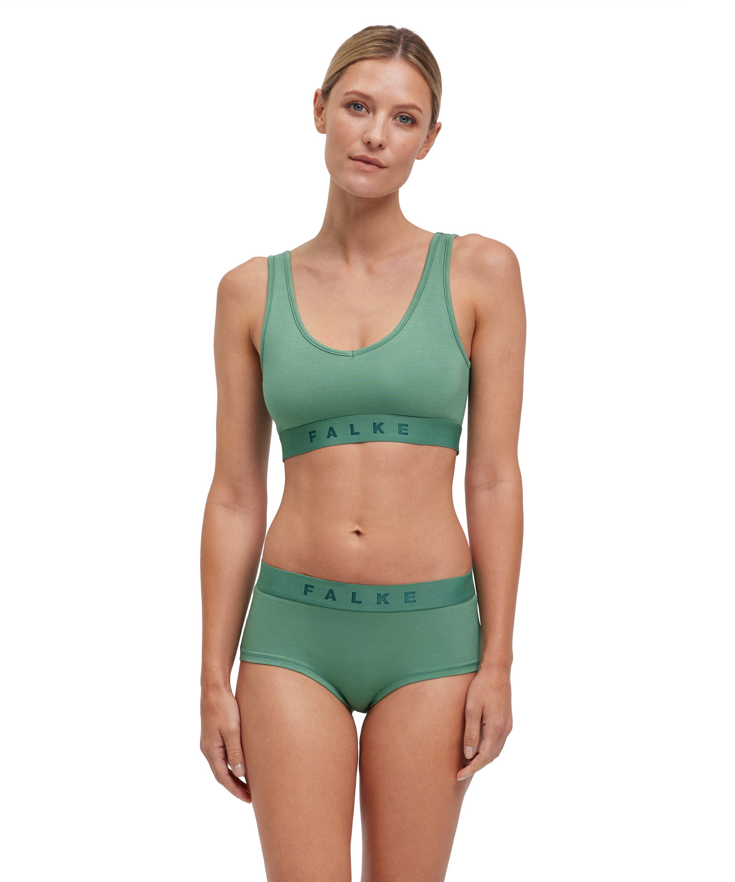 FALKE Hipster Daily Comfort (2er Pack) Logobund, Cotton-Mix, glatt, weich