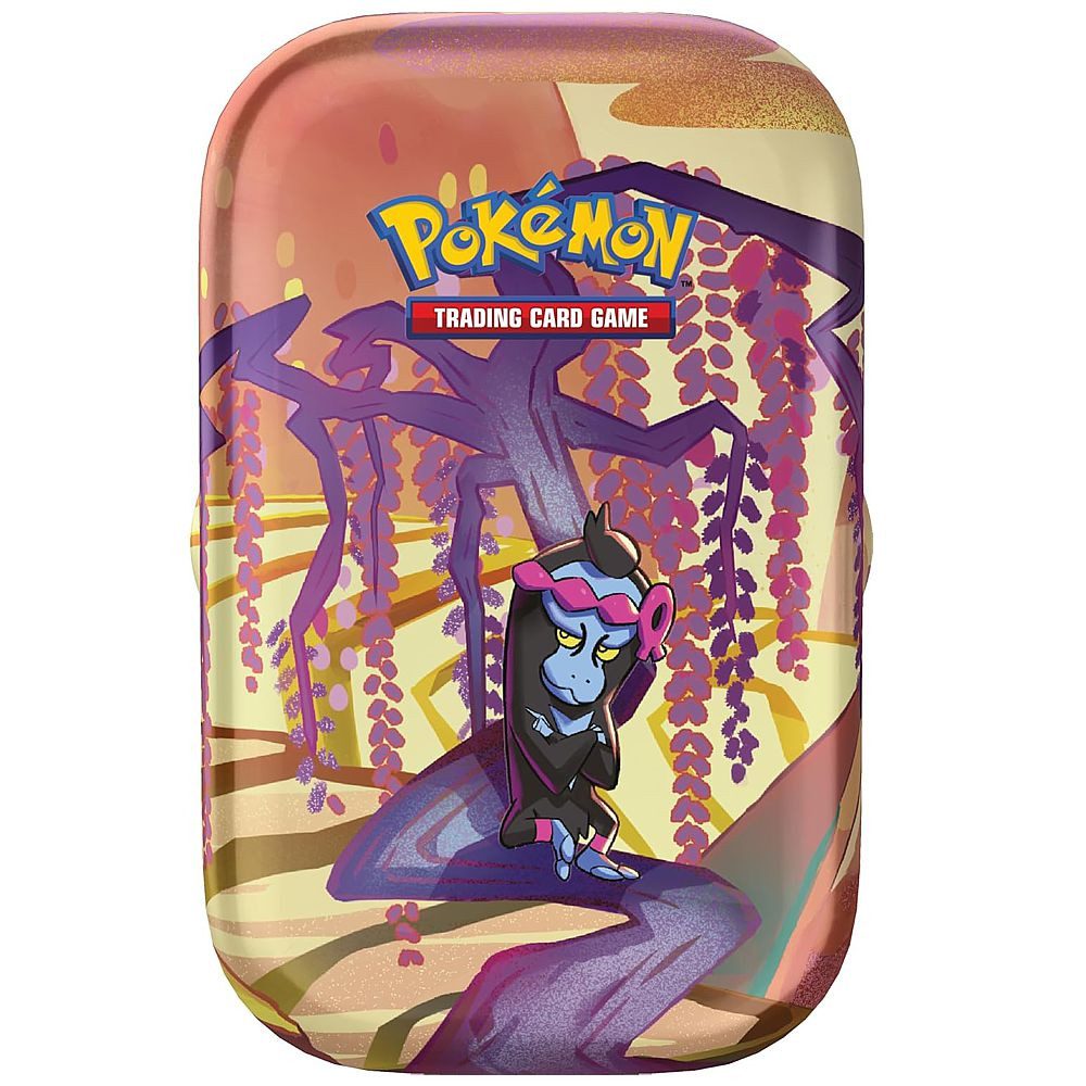 POKÉMON Sammelkarte Mini Tin Box zur Auswahl Pokemon Trading Sammel-Karten deutsch