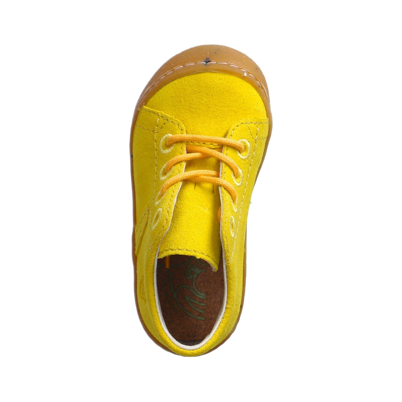 (760) Ricosta gelb Sneaker