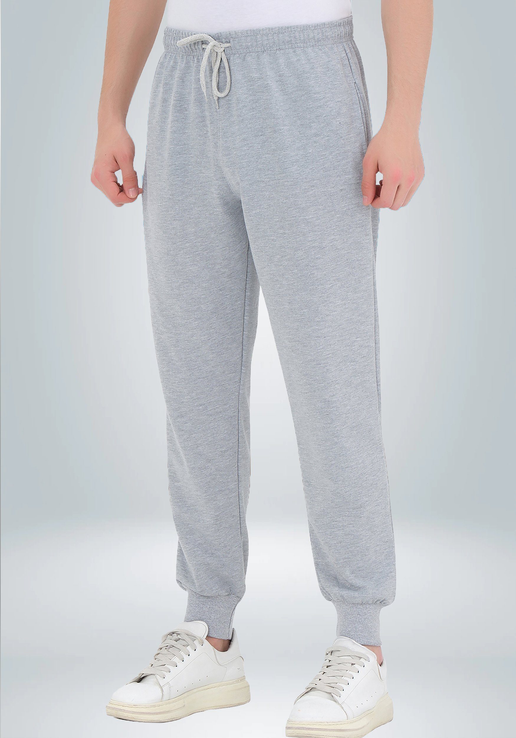 Jogginghose Herren Sporthose Trainingshose Sweathose