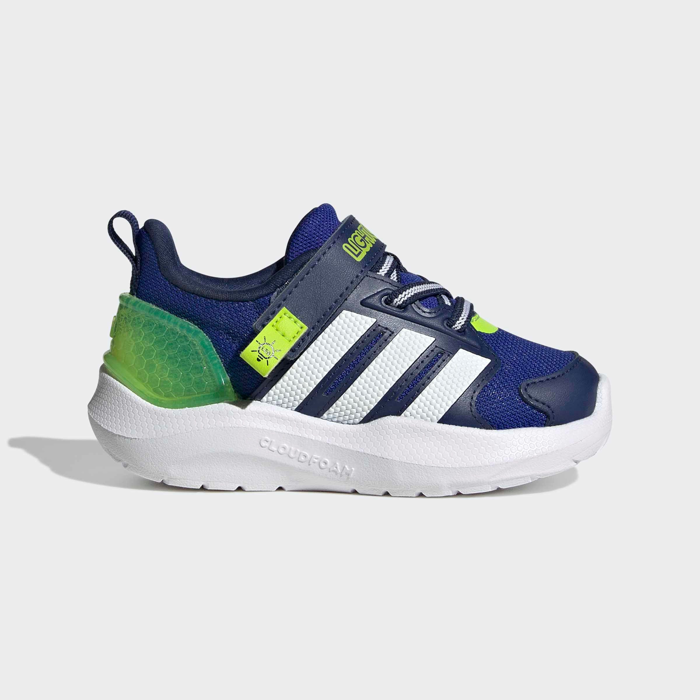 adidas Sportswear Sneaker mit Blinkfunktion – Bild 2 von 5