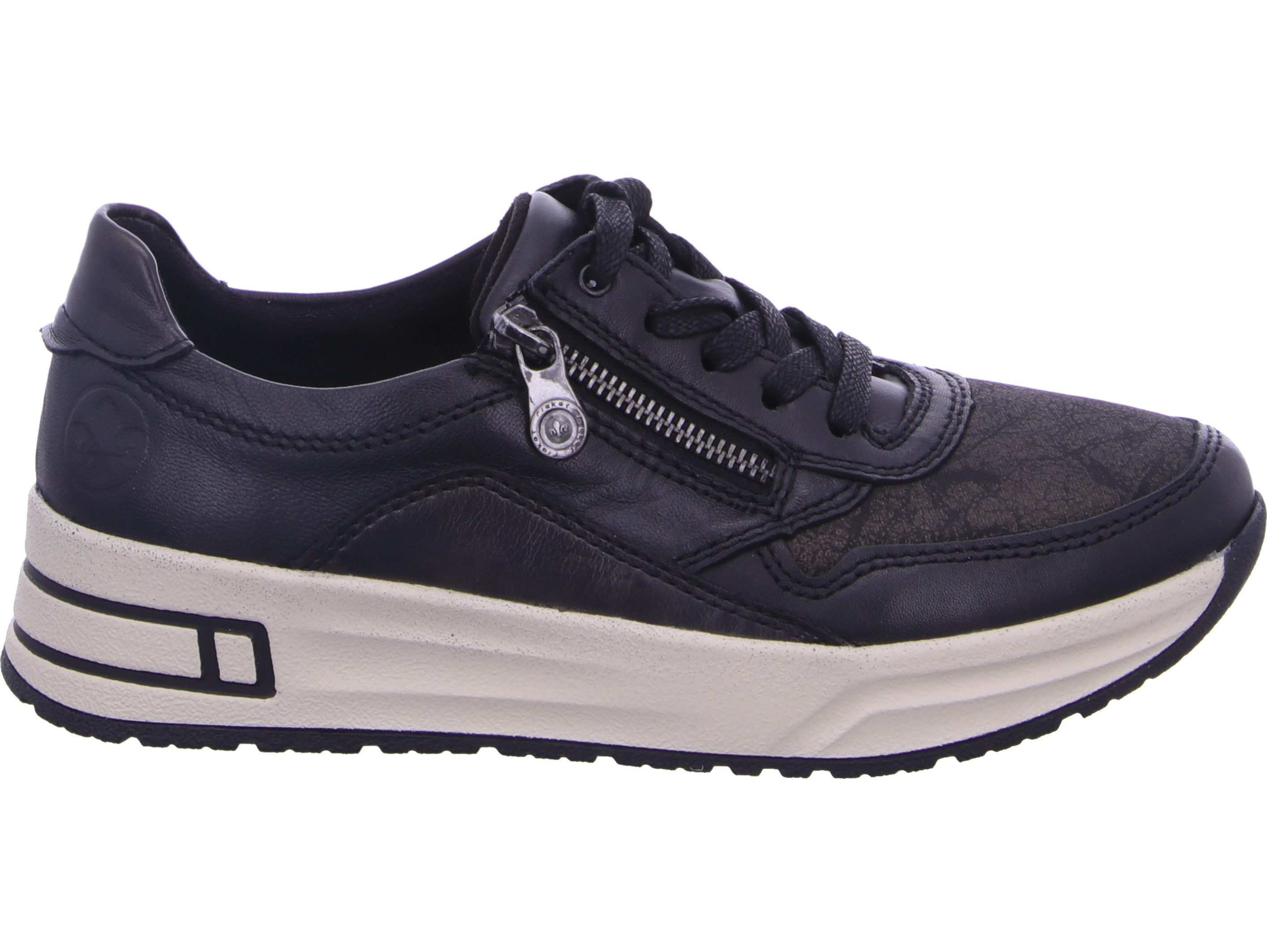 Rieker Sneaker echtes Leder günstig online kaufen