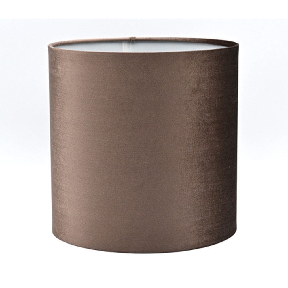 dasmöbelwerk Lampenschirm Lampenschirm Zylinder für Steh-und Hängeleuchten günstig online kaufen
