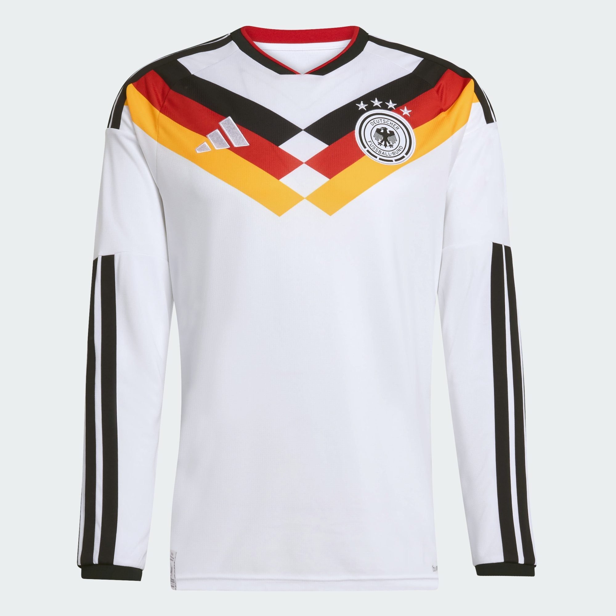 adidas Performance Fußballtrikot DEUTSCHLAND 26 HEIMTRIKOT, LANGÄRMLIG (1-tlg)