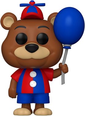 Funko Spielfigur Five Nights at Freddy's - Balloon Freddy 908 Pop!