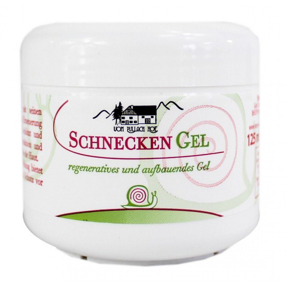 Anti ml Gel Anti Schneckenschleim 2er Körperbalsam Schneckengel emeco Schnecken 125 Aging