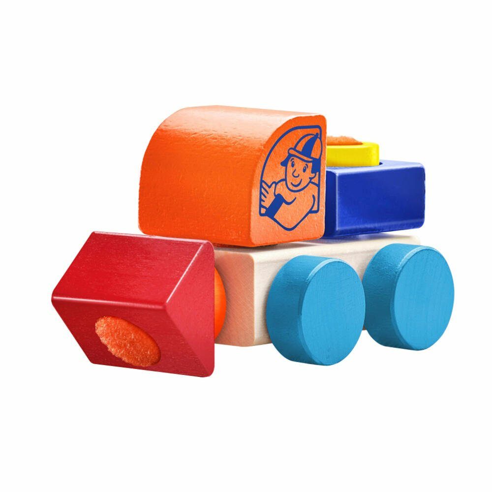 Selecta Stapelspielzeug Klettini Lastwagen
