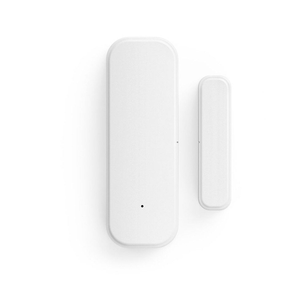 Hama Hama smarter Tür-Fensterkontakt für Smart Home. Smarter Kontaktsensor, Sprachsteuerung möglich