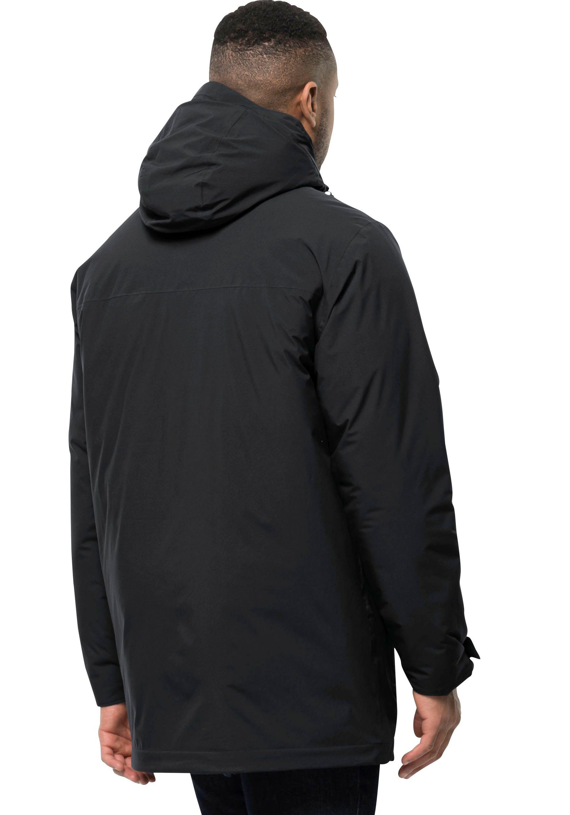 Jack Wolfskin Funktionsparka KOENIGSBAU Wärmend, winddicht, Übergangsjacke günstig online kaufen