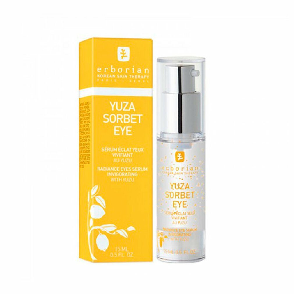 Erborian Augenserum Yuza Sorbet Eye Serum