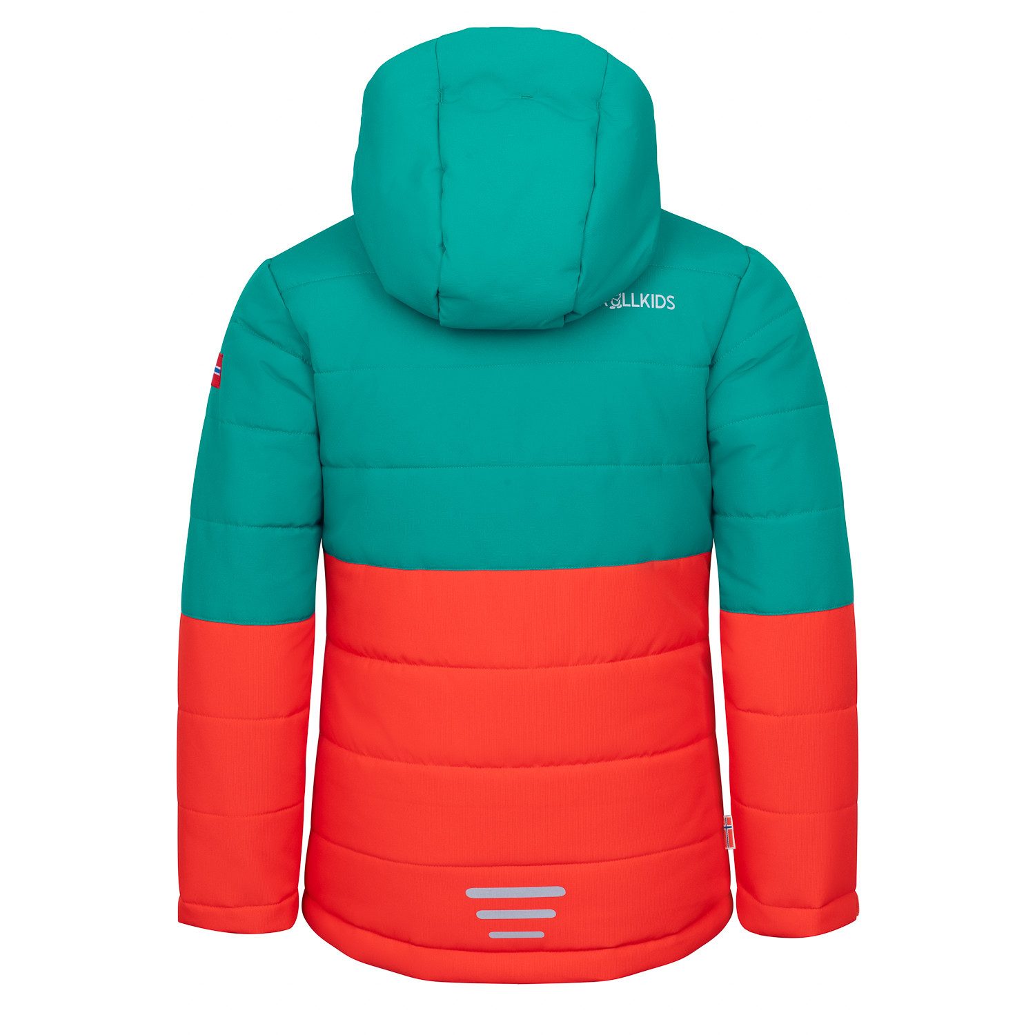 TROLLKIDS Winterjacke Kids Hemsedal Snow Jacket XT – Bild 4 von 5