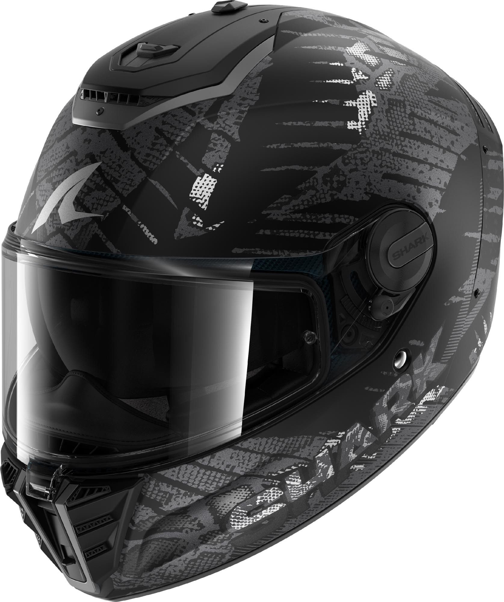 Motorradhelm Spartan RS Reptaia Helm