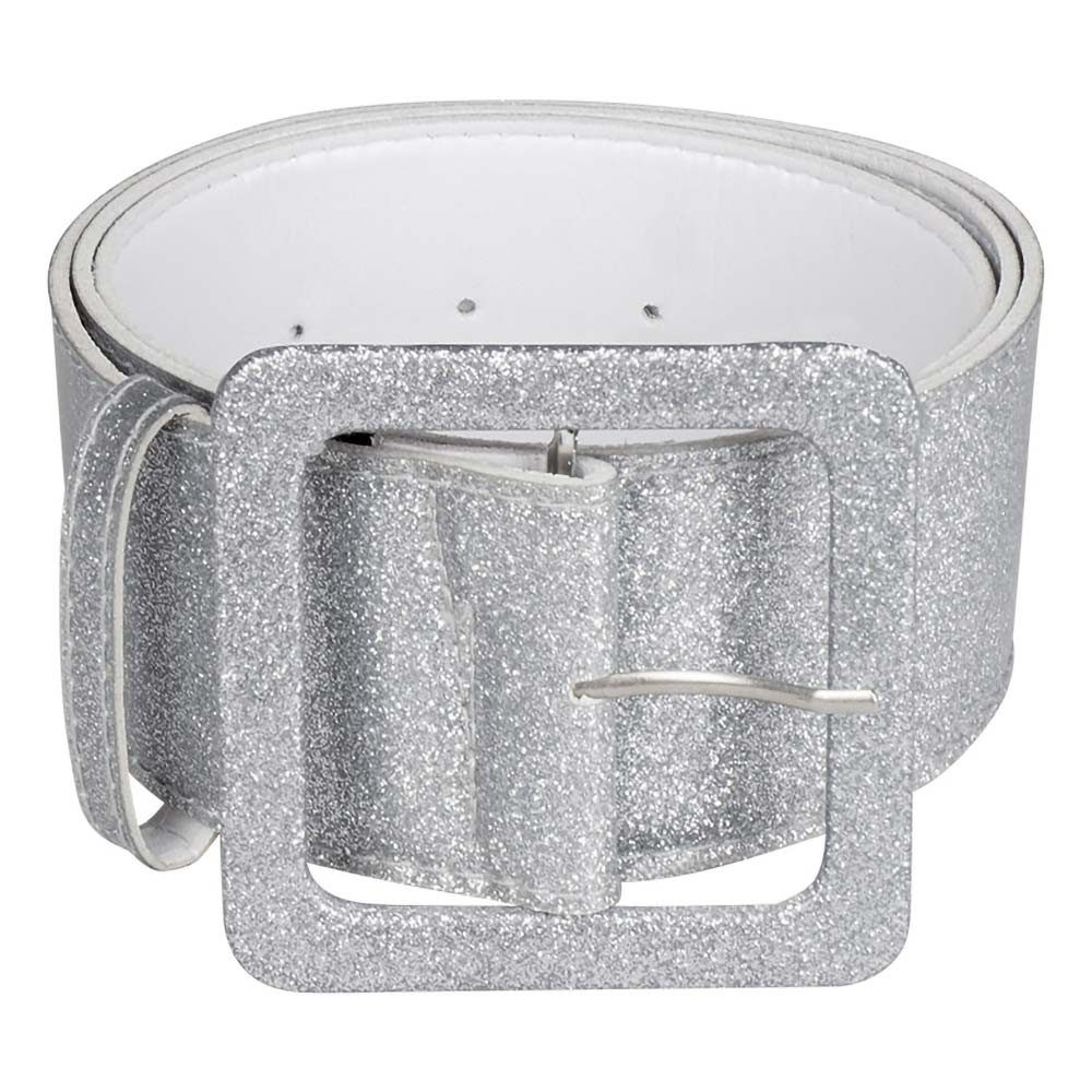 Boland Kostüm Gürtel silber