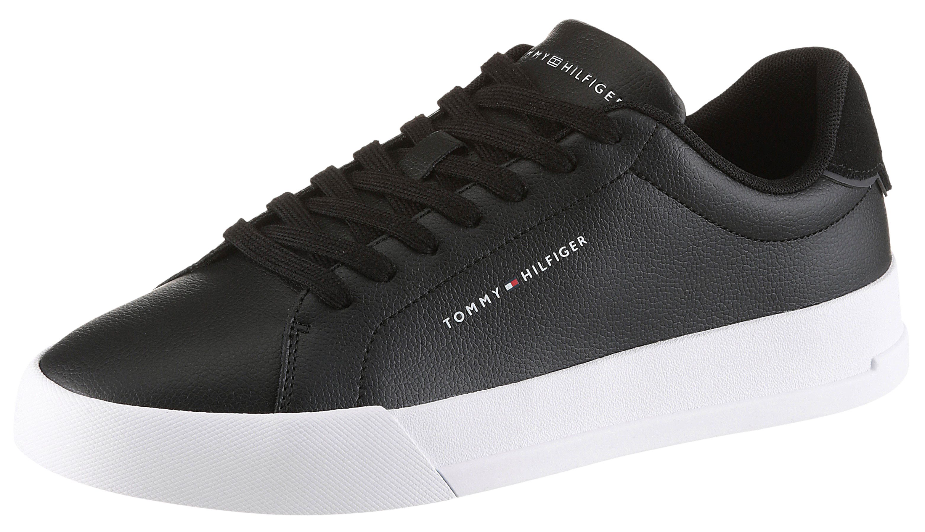 Tommy Hilfiger TH COURT CORE Sneaker, Freizeitschuh, Halbschuh, Schnürschuh günstig online kaufen